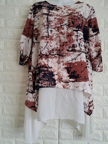 Saloos women abstract - saloos, women's