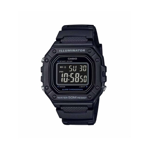 Casio collection 218h 1bvef - casio, w-218h-1bvef