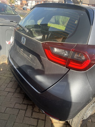 Honda jazz hybrid 2020 - hybrid, 2020-mk5
