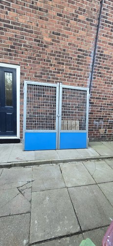 Heavy duty galvanised - galvanised, steel