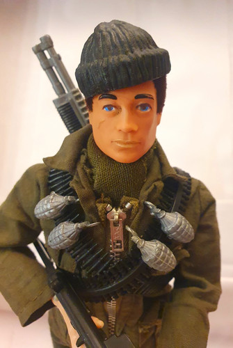 Vintage palitoy action man - palitoy,