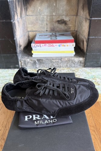 Prada collapse nylon - prada,