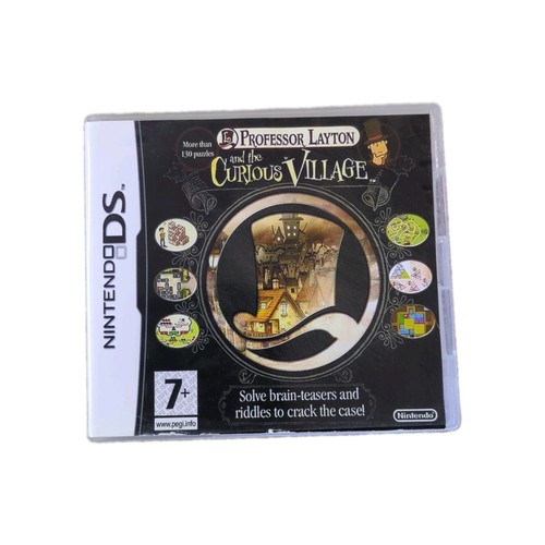 Professor layton and - professor, the