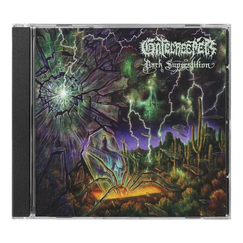 Gatecreeper dark - gatecreeper,
