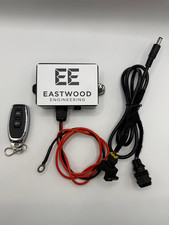 Eastwood Enginnering - Alfa Romeo Stelvio Quadrifoglio Valve Controller 2018 +