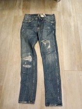 Zara Mens Jeans Ripped