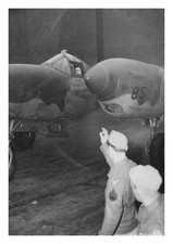 Lockheed p38 lightning - p38,