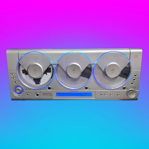 Emerson ms3105 disc - emerson, cd
