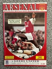 Arsenal v Leeds Utd - FA Cup