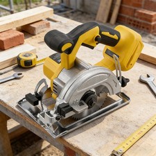 125mm 5" 21V Cordless Circular