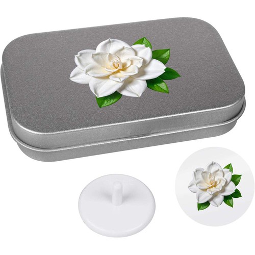 Gardenia flower golf marker - flower',