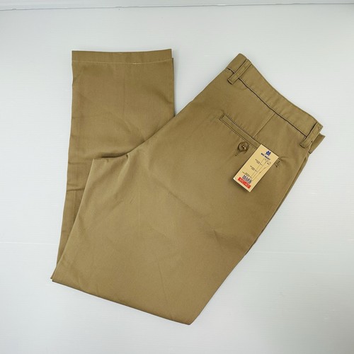 Mens khaki chinos w34 - mens,