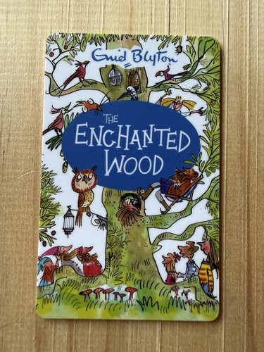 Yoto card the enchanted - card,