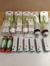 Job Lot LED, Fluorescent,Corn