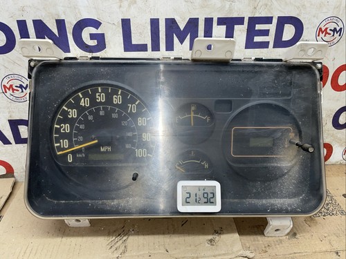 Isuzu nkr instrument cluster - instrument,