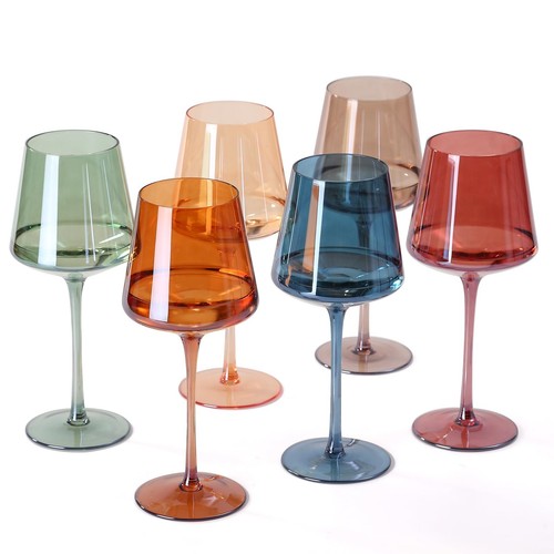 Comfit hand blown - comfit, wine