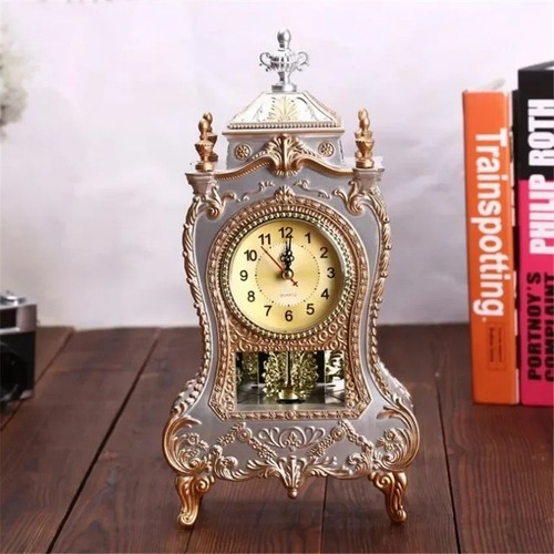 Vintage style clock - vintage, antique