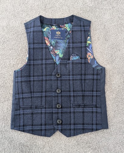 Boys next waistcoat - next, 5
