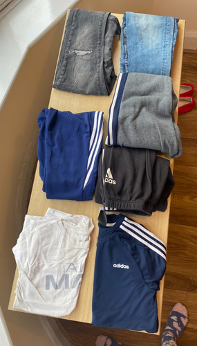 Fantastic mega boys clothes