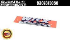 Subaru WRX Impreza STI 02-03