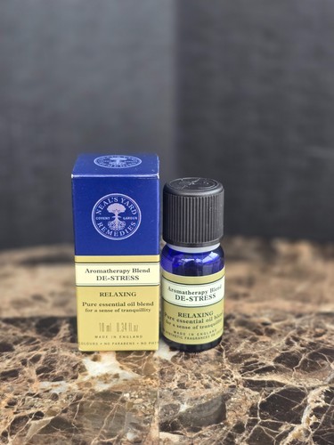 Neals yard essential oils - yard.,