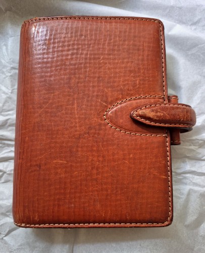 Filofax bridle pocket - bridle,