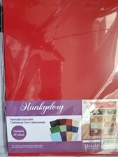 Hunkydory Adorable Scorable