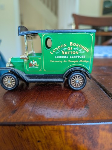 Lledo diecast model - diecast,