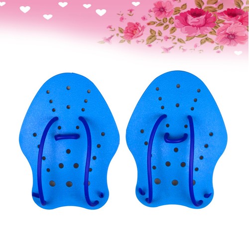 Hand paddles for swimming - ,