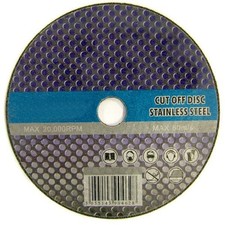 20 PACK - 75MM 3" THIN METAL