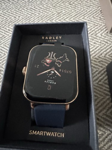 Radley london smartwatch 41mm - london,