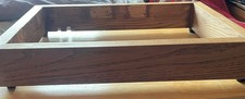 DIY Oak LP12 Plinth for Record