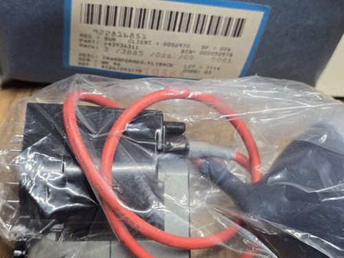 Sony 143936311 flyback line - flyback,