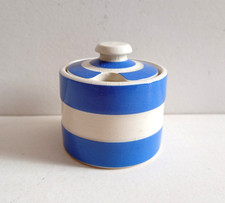 Vintage T. G. Green Mustard