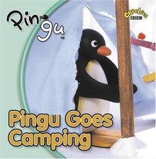 Pingu - Pingu Goes Camping by