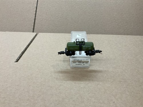 Atlas gauge tanker car - gauge,