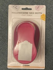 CRAFT PUNCH - LABEL - GIFT TAG