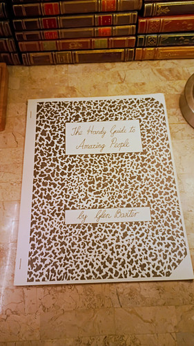 The handy guide amazing - "the,