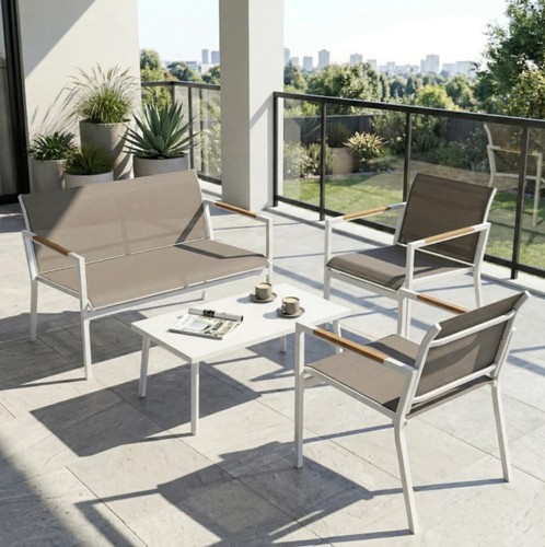 Seater garden furniture set - furniture,