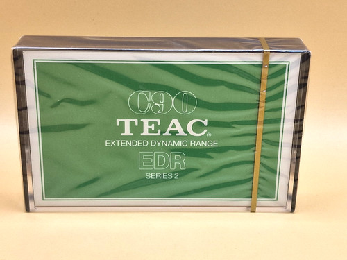 Teac edr c90 blank - edr,