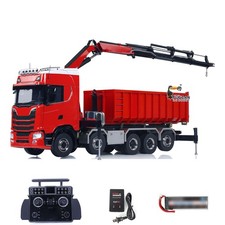 1/14 Metal RC Hydraulic Dumper