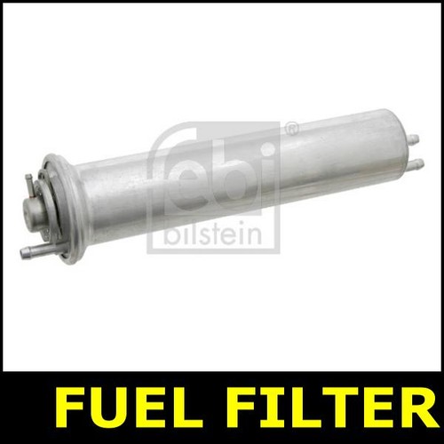 Fuel filter fits bmw e39 - filter,
