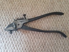 Vintage Sandvik Lindstrom Saw Set Pliers