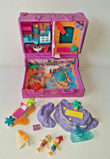 Polly Pocket Surf 'N Swim