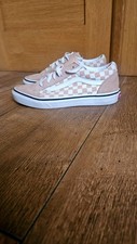 Vans Off The Wall Pink