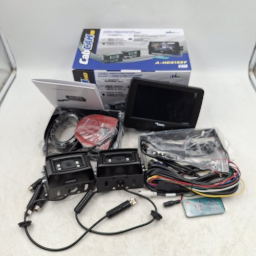 Reverse camera kit cabcam - kit,