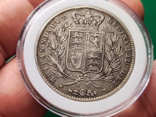 Rare 1844 queen victoria - rare,