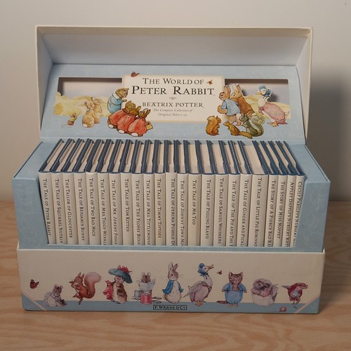 The world peter rabbit - peter,