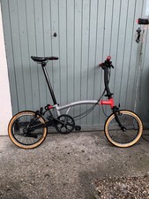 Brompton CHPT3 V3 2023 Folding Bicycle