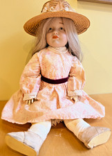 Vintage DOLL Kammer &